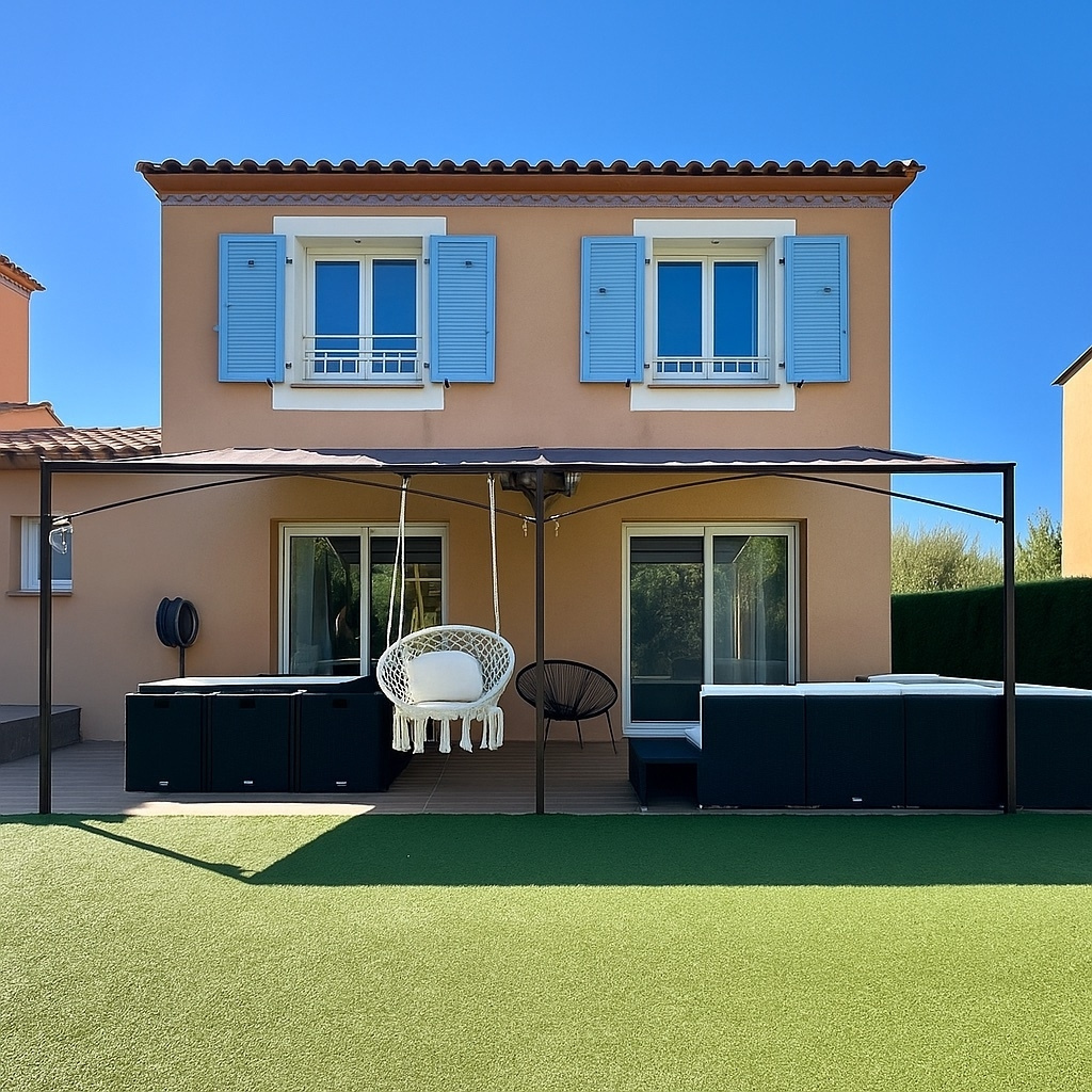 VILLA CANNES CROIX DES GARDES